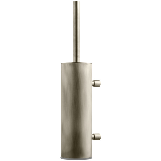 WC-BORSTE TA220 BRUSHED NICKEL | Beijerbygg Byggmaterial